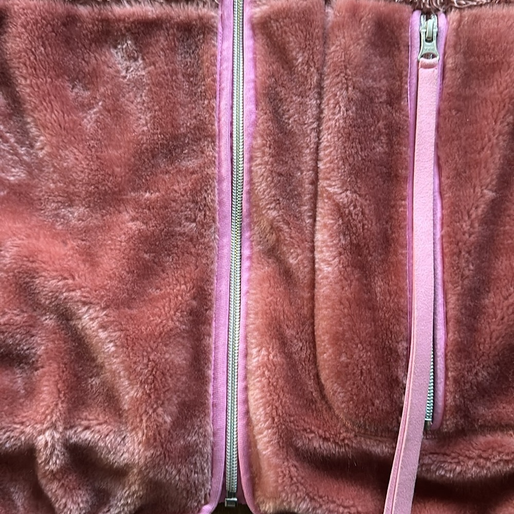 UGG Marlene Teddy Jacket - Picture 9 of 10